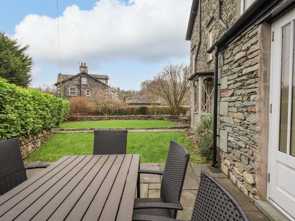 Honeywood House Villa Grasmere Luaran gambar